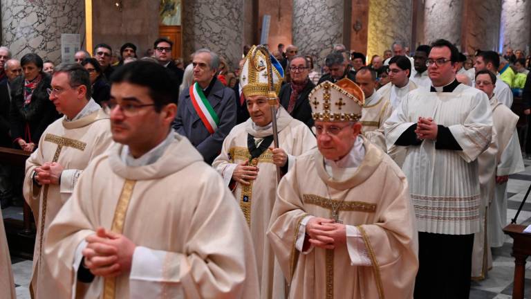 Forlì ha celebrato la Madonna del Fuoco FOTOGALLERY