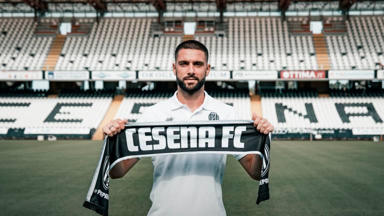 Marco Curto (Cesena Fc)