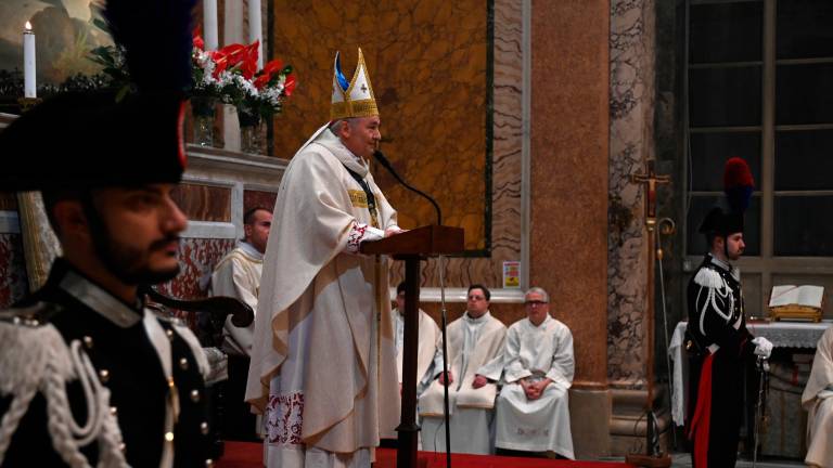 Forlì ha celebrato la Madonna del Fuoco FOTOGALLERY