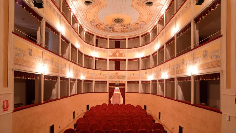 Pennabilli, sabato 22 febbraio la festa per i 100 anni del Teatro Vittoria