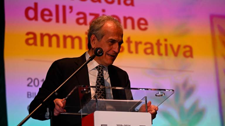 Forlì. Gian Luca Zattini presenta il suo programma elettorale: “L’alluvione è il nostro metro di paragone ma anche il punto di partenza”