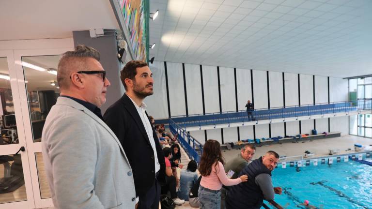 Cesena, inaugurazione della piscina con la nuova gestione - Fotogallery