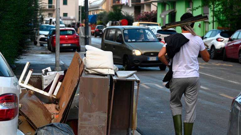 Forlì, il quartiere San Benedetto tornato nell’incubo FOTOGALLERY