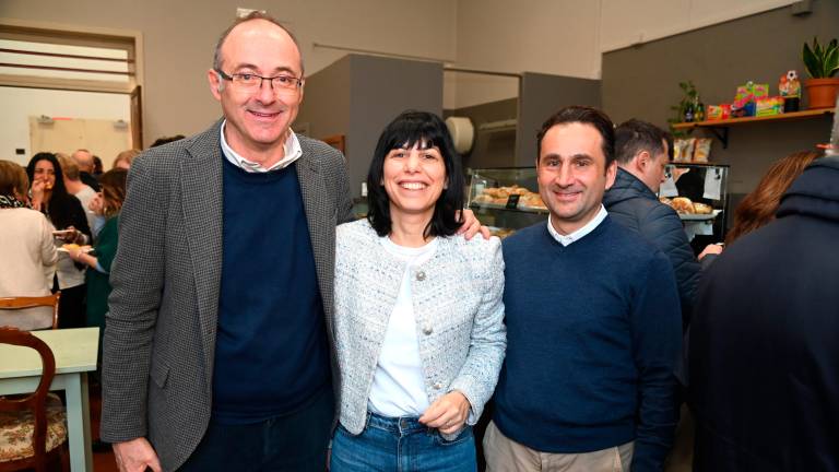 Forlì, ecco il bar dell’Iti con i ragazzi della coop sociale “Paolo Babini” - Gallery