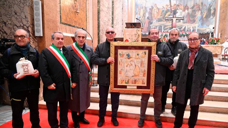 Forlì ha celebrato la Madonna del Fuoco FOTOGALLERY