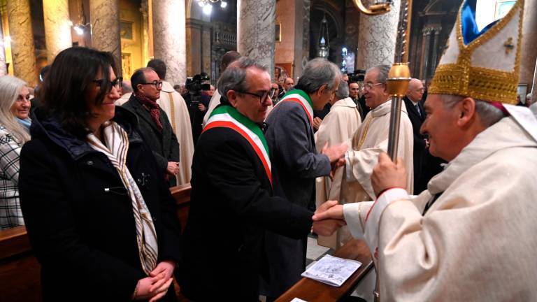 Forlì ha celebrato la Madonna del Fuoco FOTOGALLERY