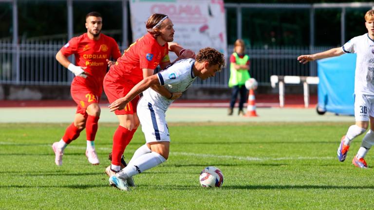 Calcio D girone D, il Ravenna risorge a Imola, il Forlì continua la caccia al Tau Altopascio - Gallery