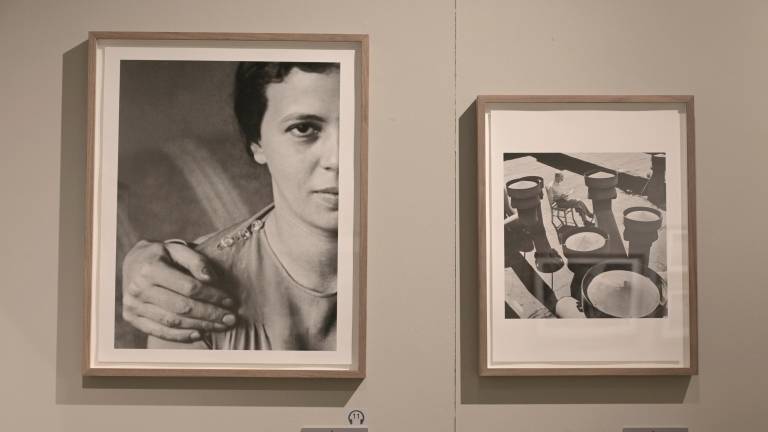 Lartique e Kertész, apre la mostra a Riccione / GALLERY