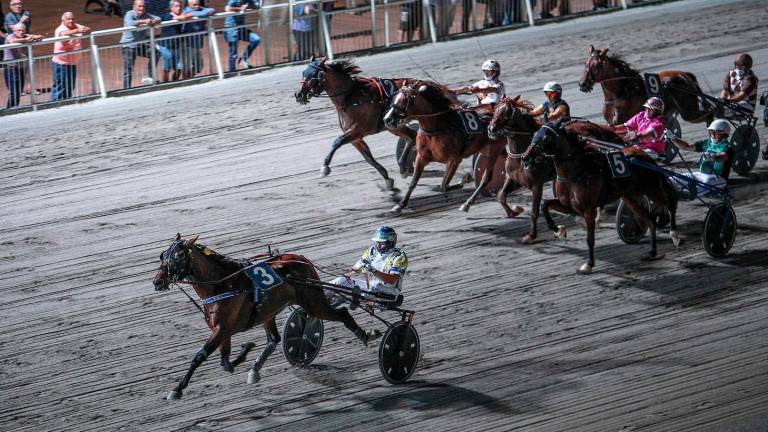 L’arrivo del Gran Premio “Riccardo Grassi” dello scorso anno