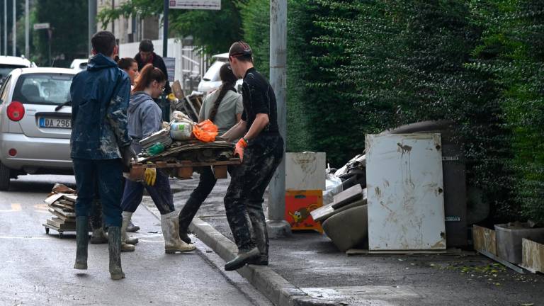 Forlì, il quartiere San Benedetto tornato nell’incubo FOTOGALLERY