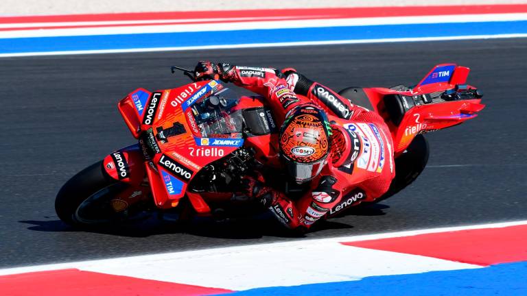 Pecco Bagnaia (foto Fini)