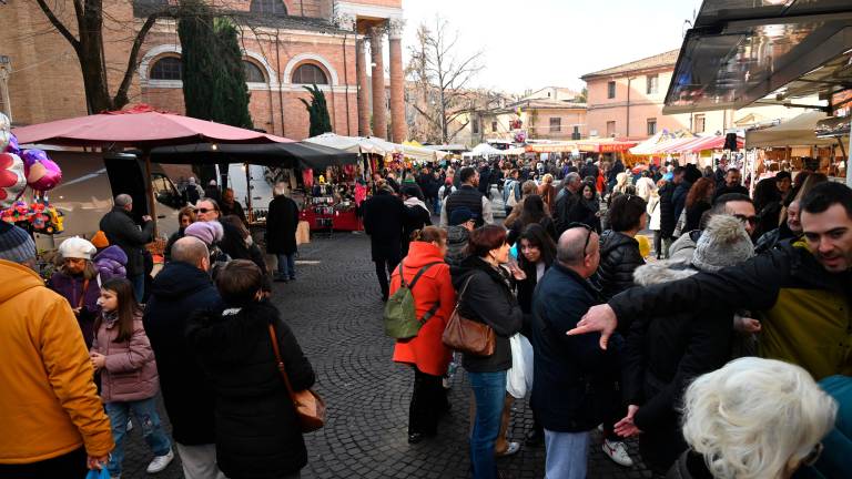 Forlì si prepara alla Madonna del Fuoco, patrona della città