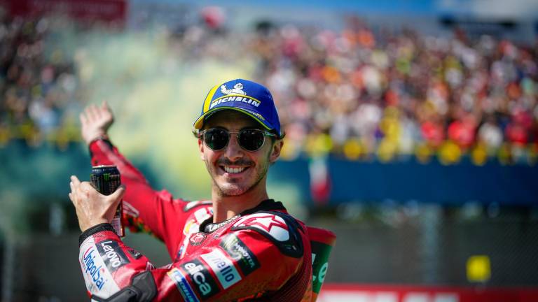 Francesco Bagnaia