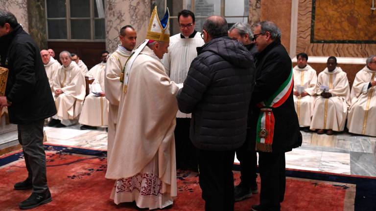 Forlì ha celebrato la Madonna del Fuoco FOTOGALLERY