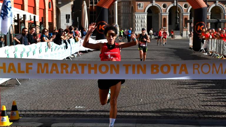 Forlì, domenica la mezza maratona Tin Bota: attenzione alle strade chiuse