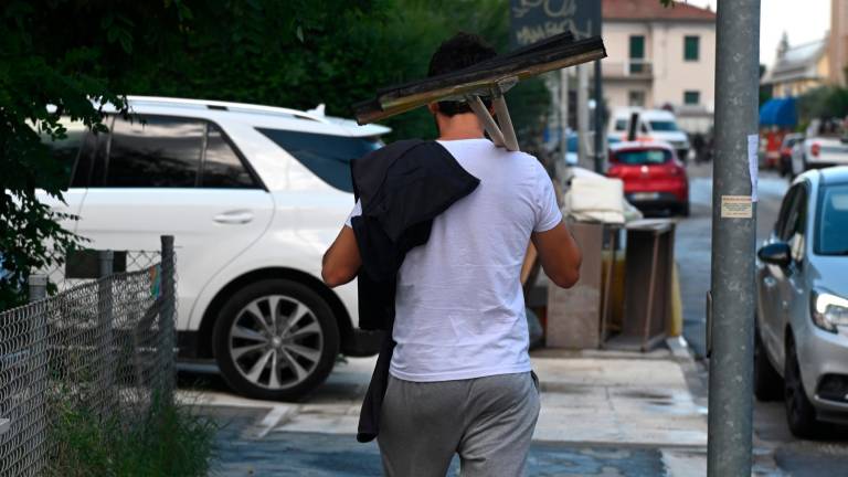 Forlì, il quartiere San Benedetto tornato nell’incubo FOTOGALLERY