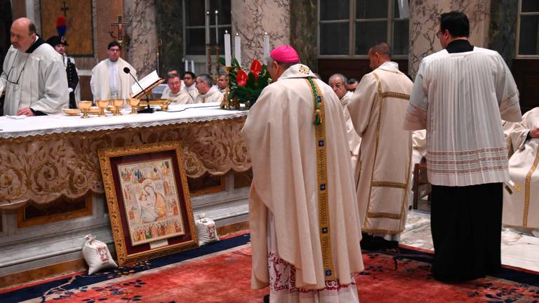 Forlì ha celebrato la Madonna del Fuoco FOTOGALLERY