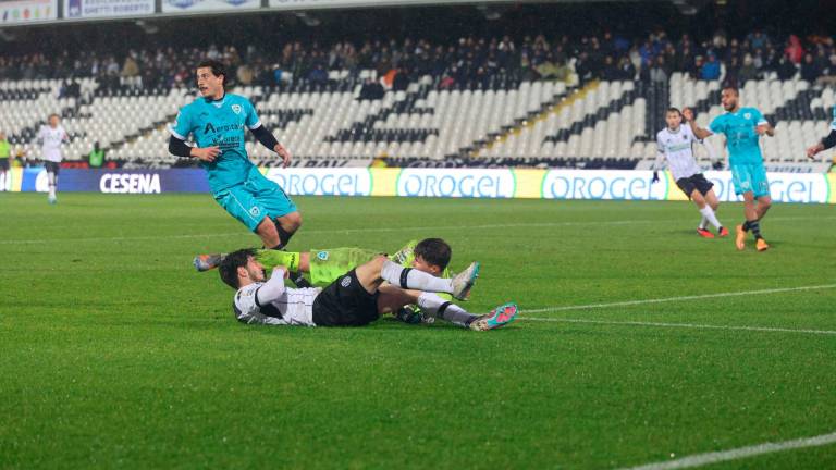 Calcio C, Cesena e l’invasione del padre di Shpendi: i possibili scenari dal giudice sportivo