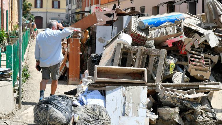 “È la resa degli alluvionati: meno del 3% ha fatto domanda per i rimborsi”: la denuncia di Legacoop Romagna