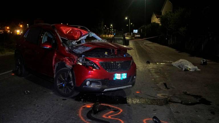 Faenza, tragico incidente: muore motociclista