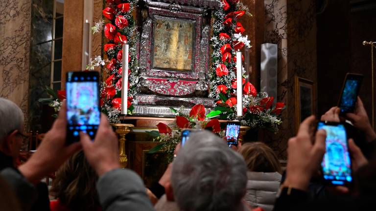 Forlì ha celebrato la Madonna del Fuoco FOTOGALLERY