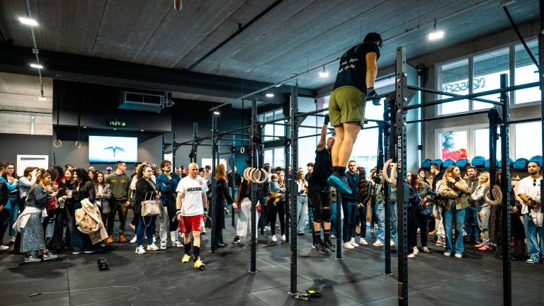 Savignano, apre “Rubicon Valley CrossFit”: «Un sogno che si realizza»