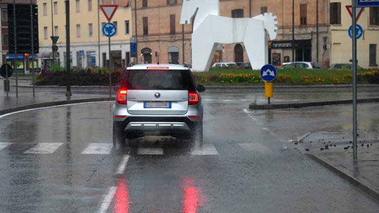 Forlì, rabbia e paura per il maltempo FOTOGALLERY