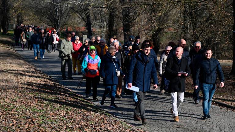 Forlì, il Pd e le criticità del parco urbano “Franco Agosto” FOTOGALLERY