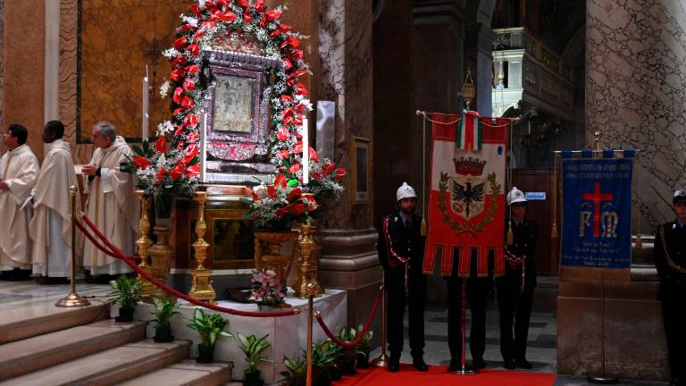 Forlì ha celebrato la Madonna del Fuoco FOTOGALLERY