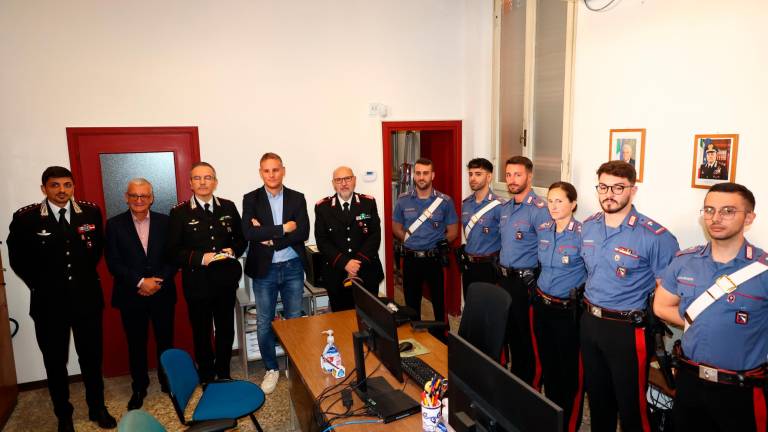 Castel Bolognese, lavori per 900mila euro alla caserma dei Carabinieri - Gallery