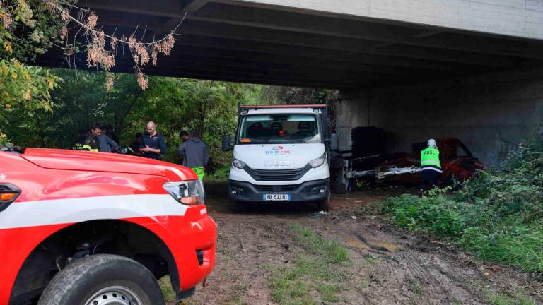 Cesena, muore travolto da un bobcat a Borello - VIDEO GALLERY