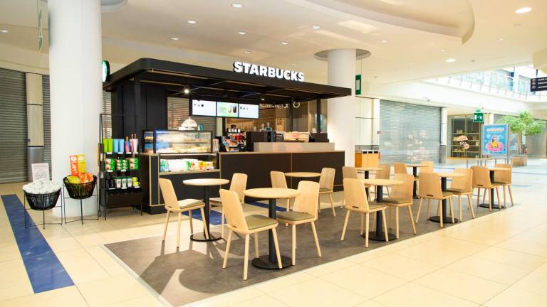 Rimini, Starbucks al via al centro commerciale Le Befane