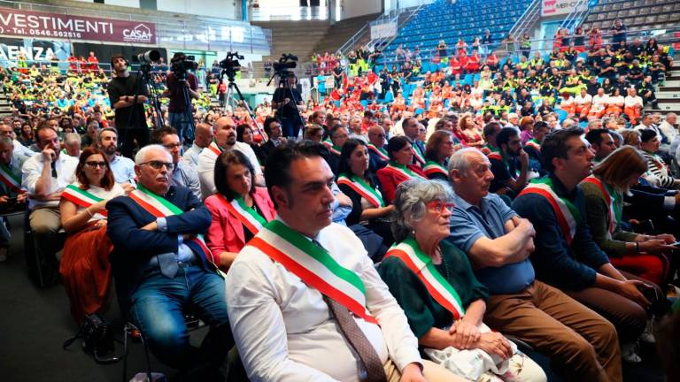 Faenza, una giornata per non dimenticare l’alluvione: “Non arretreremo fino all’ultimo rimborso” VIDEO GALLERY