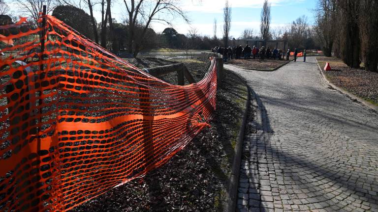 Forlì, il Pd e le criticità del parco urbano “Franco Agosto” FOTOGALLERY