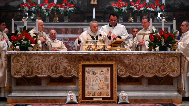 Forlì ha celebrato la Madonna del Fuoco FOTOGALLERY