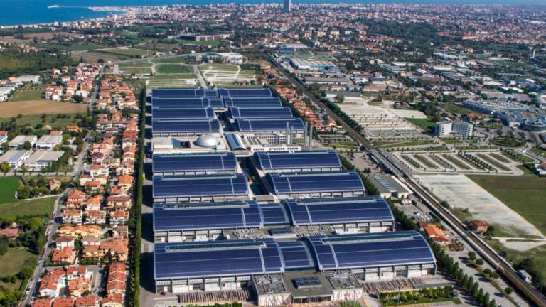 Rimini, Fiera: Ieg ottiene una pretigiosa certificazione di sostenibilità