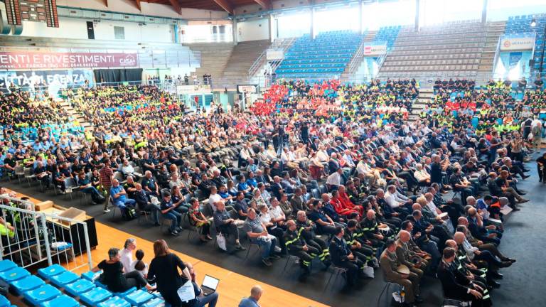 Faenza, una giornata per non dimenticare l’alluvione: “Non arretreremo fino all’ultimo rimborso” VIDEO GALLERY