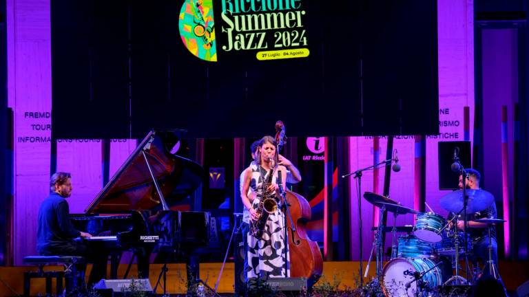 Riccione Summer Jazz: tempo di incontri con la musica lirica