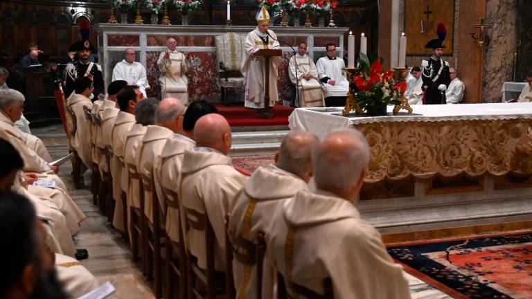 Forlì ha celebrato la Madonna del Fuoco FOTOGALLERY