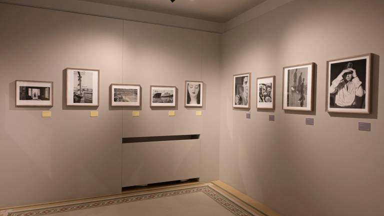 Lartique e Kertész, apre la mostra a Riccione / GALLERY