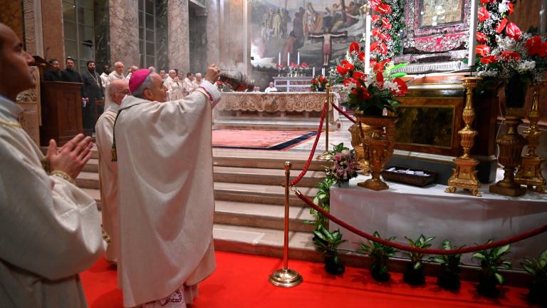 Forlì ha celebrato la Madonna del Fuoco FOTOGALLERY