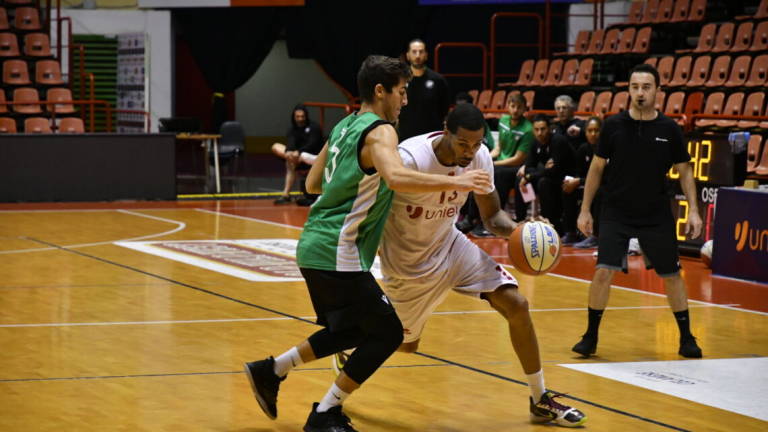 Basket, l'Unieuro vince il test con la Rekico (97-64)