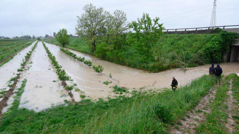 Forlì, al processo per l’alluvione di Villafranca parlano gli imputati