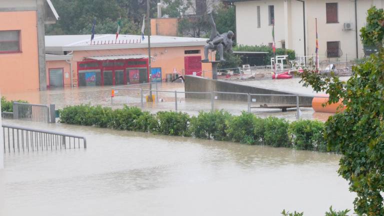 Maltempo in Romagna, a Faenza tre alluvioni in meno di 16 mesi, il quartiere Borgo in ginocchio VIDEO GALLERY