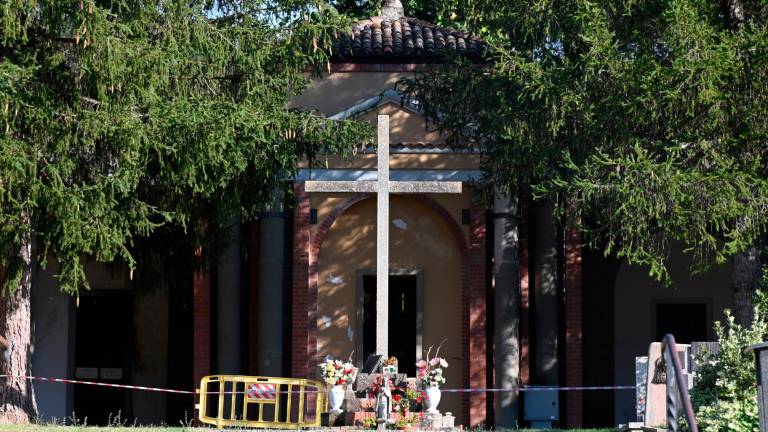 Rocca San Casciano. Ancora 50 sfollati, chiese chiuse e cimitero non agibile VIDEO GALLERY