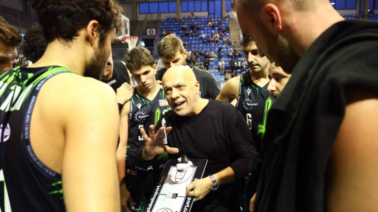Basket B, Garelli: Faenza ha saputo soffrire e poi vincere