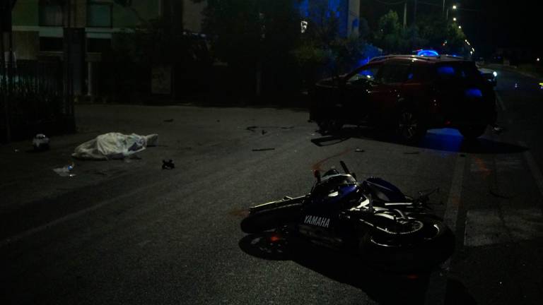 Faenza, tragico incidente: muore motociclista