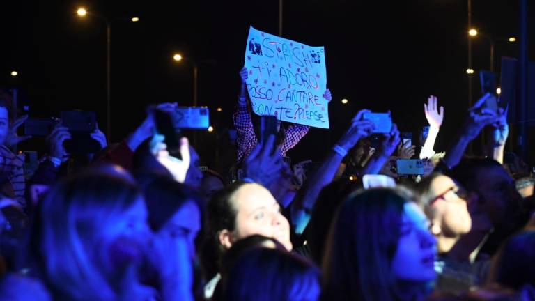 Forlì. In 5mila alla festa in musica di Formì con i The Kolors FOTOGALLERY