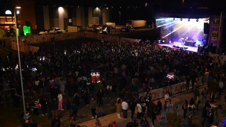 Forlì. In 5mila alla festa in musica di Formì con i The Kolors FOTOGALLERY