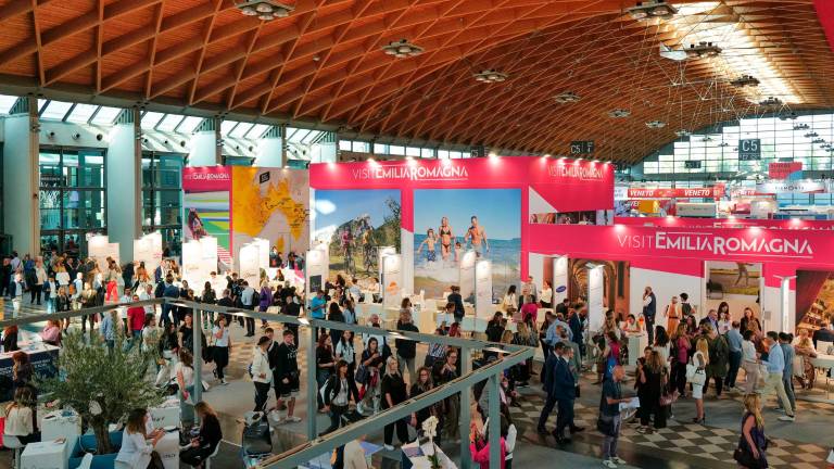 Rimini, Fiera: nel 2024 Ieg cresce in Borsa oltre il 100%